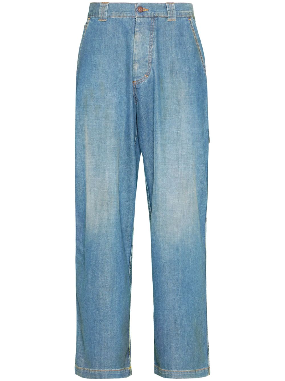 Maison Margiela Jeans Denim