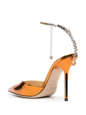 Jimmy Choo With Heel Yellow