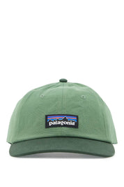 PATAGONIA emark baseball hat with p-6 label