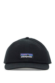 PATAGONIA emark baseball hat with p-6 label