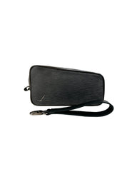 Seaside Luxe Nabuk Leather Clutch by Alberto Olivero