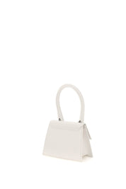 Jacquemus Le Chiquito Moyen Bag   White