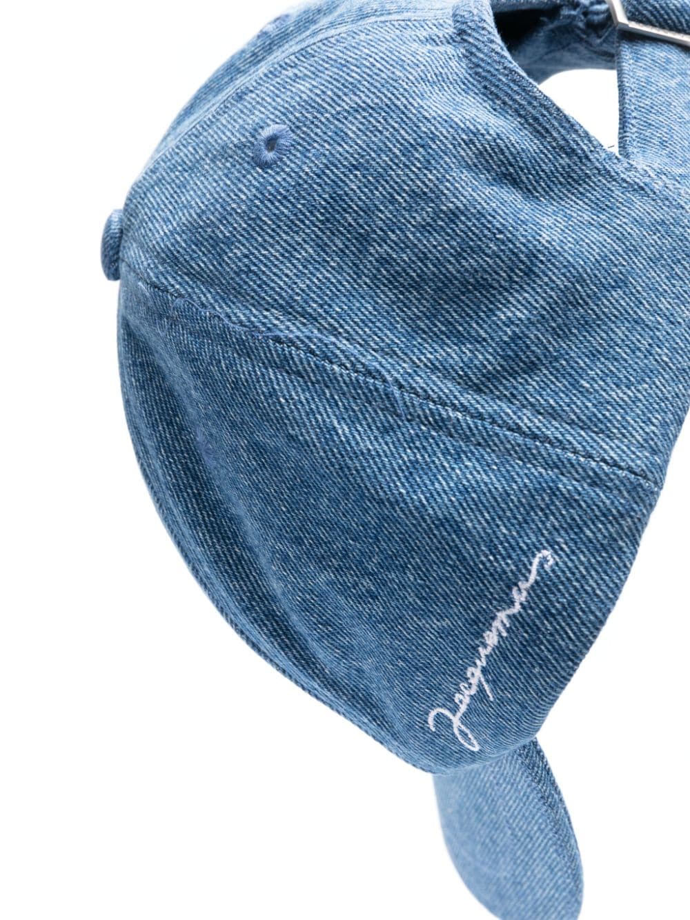 Jacquemus Hats Blue