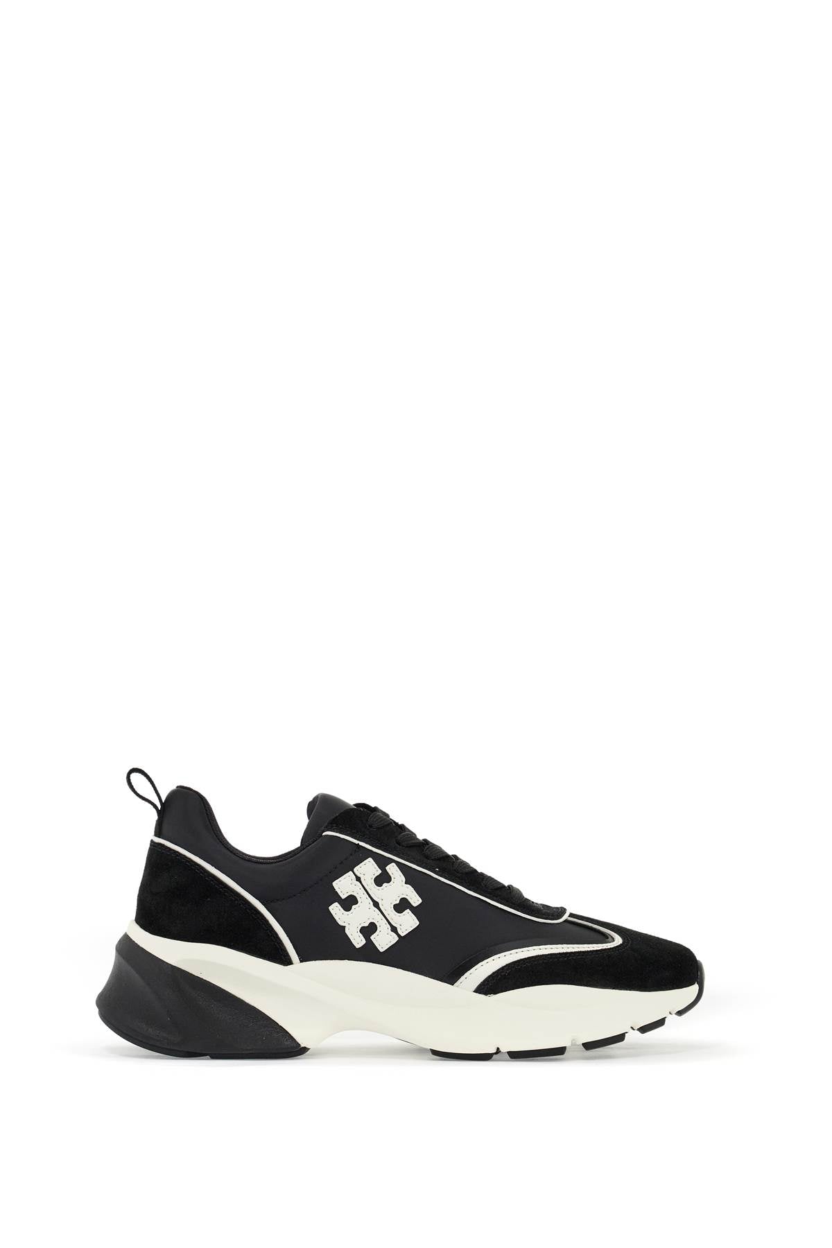 Tory Burch Good Luck Sneakers   Black