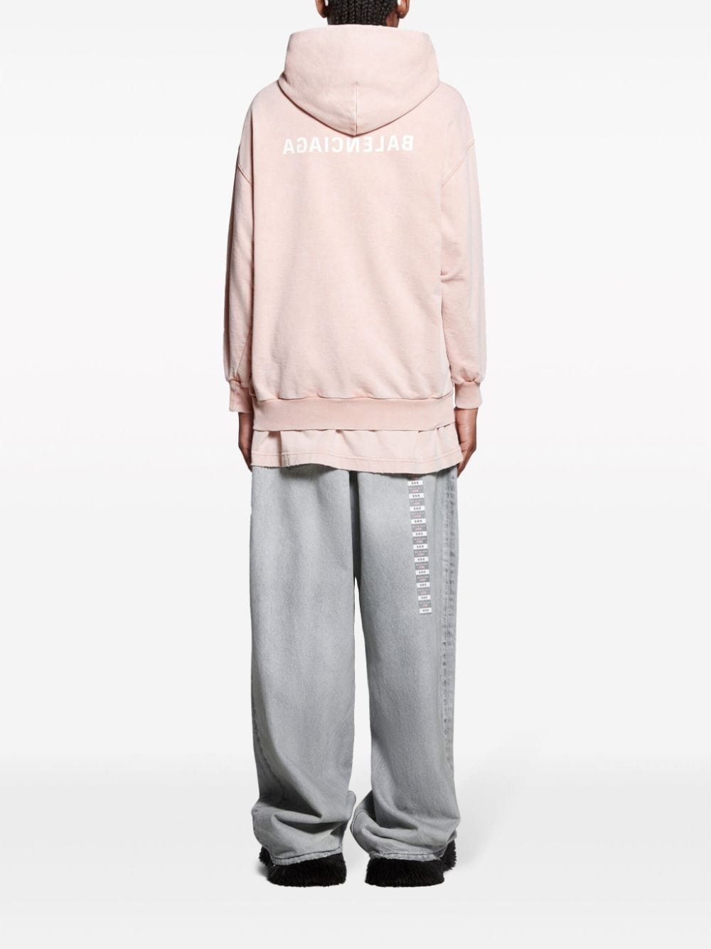 Balenciaga Sweaters Pink