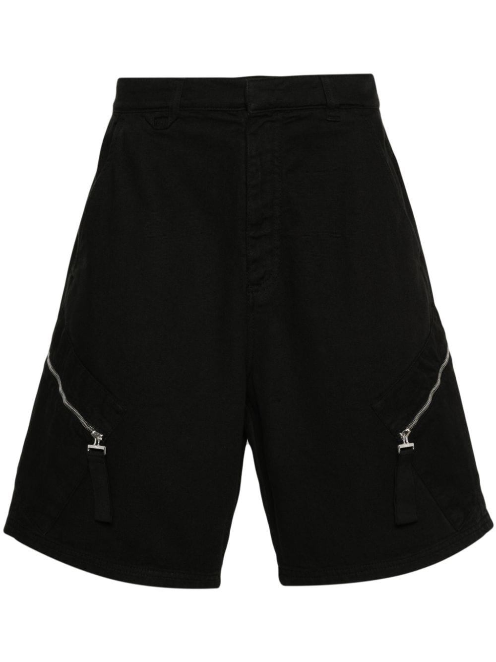 Jacquemus Shorts Black