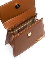 Jacquemus Bags.. Leather Brown