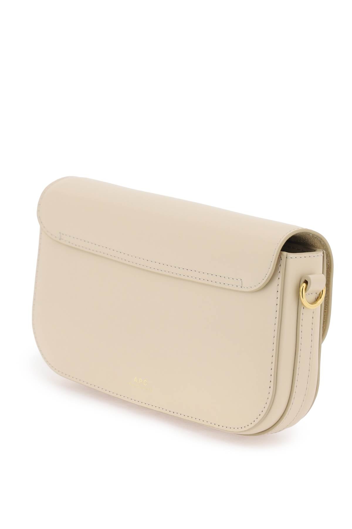 A.P.C. Grace Clutch Hand   Neutral