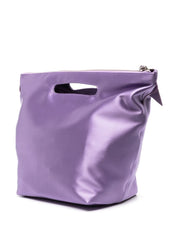 The Attico Bags.. Lilac