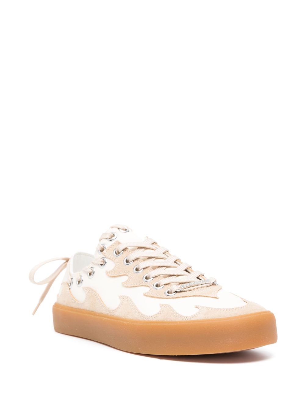 Bluemarble Sneakers Beige