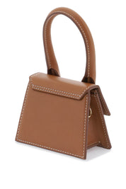 Jacquemus 'Le Chiquito' Micro Bag   Brown