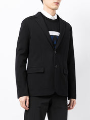 Emporio Armani Jackets Black