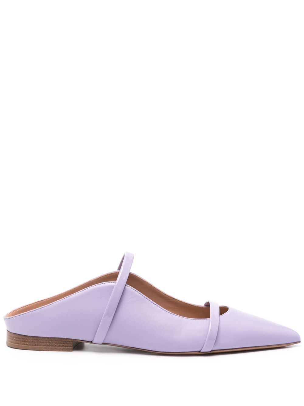 Malone Souliers Sandals Lilac