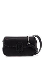 Marc Jacobs The Clover Shoulder Bag   Italian Leather   Black