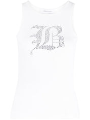 Blumarine Top White