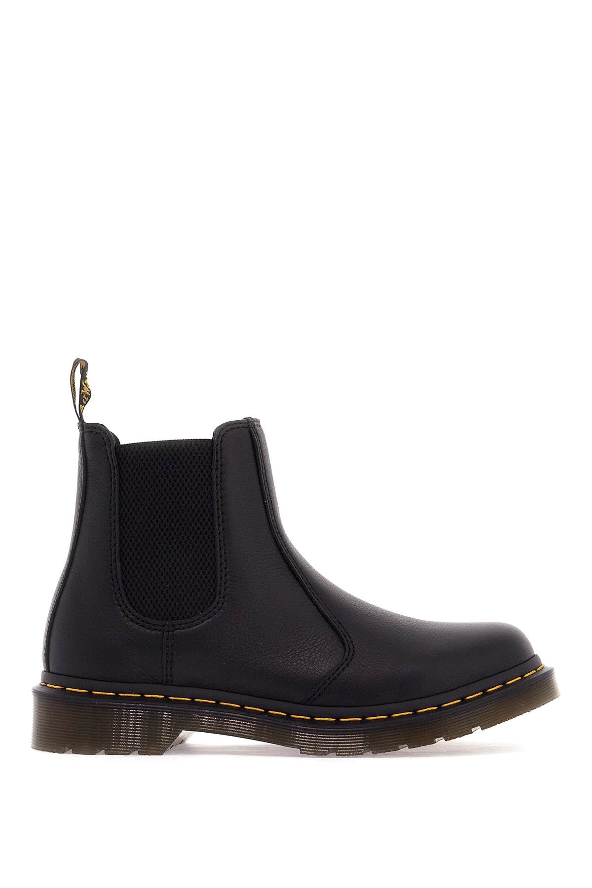 Dr.Martens Chelsea Ankle Boots 297   Black