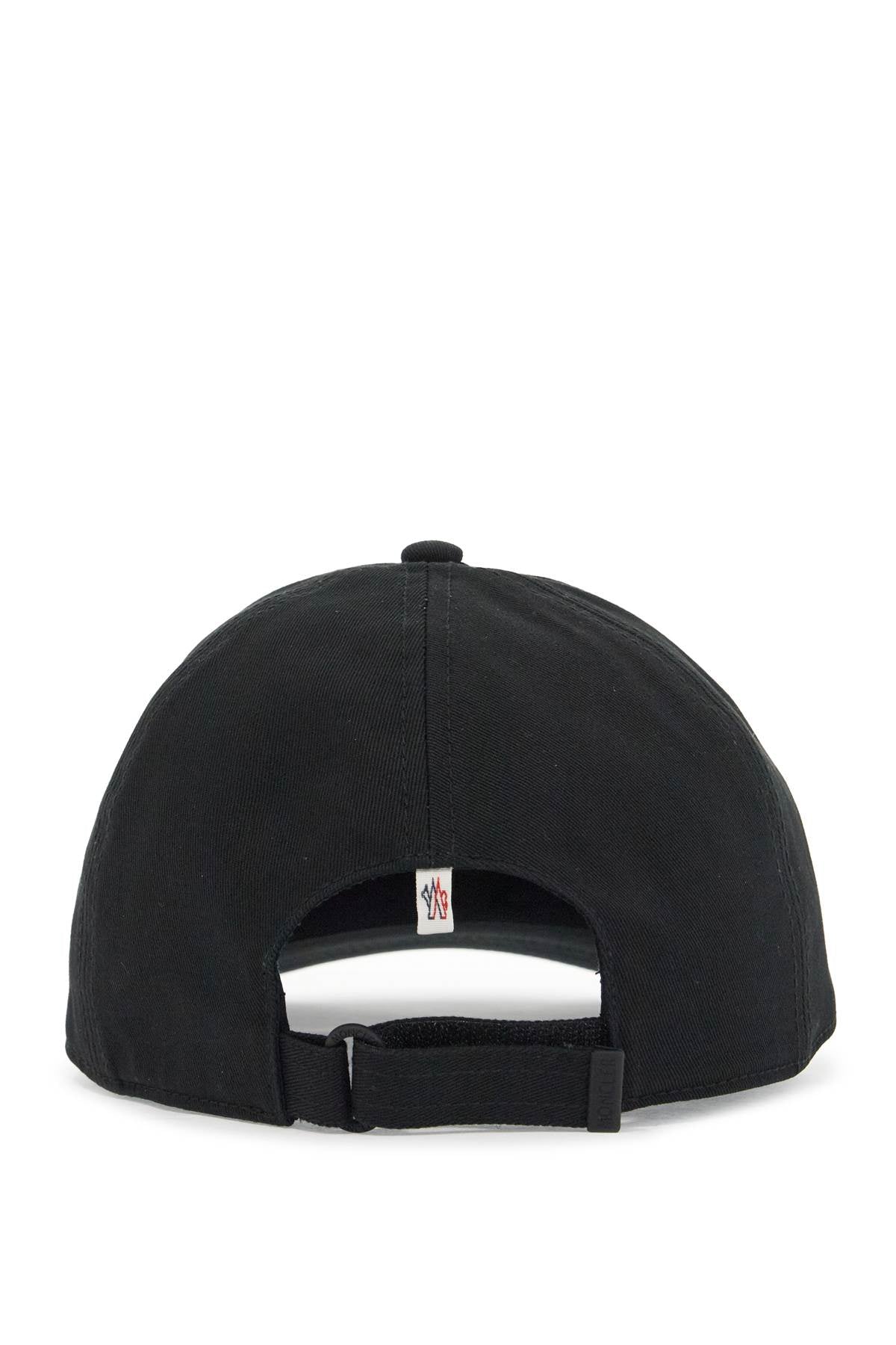 Moncler Grenoble baseball cap made of gab