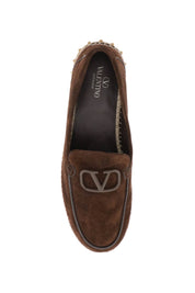 Valentino Garavani suede espadrilles