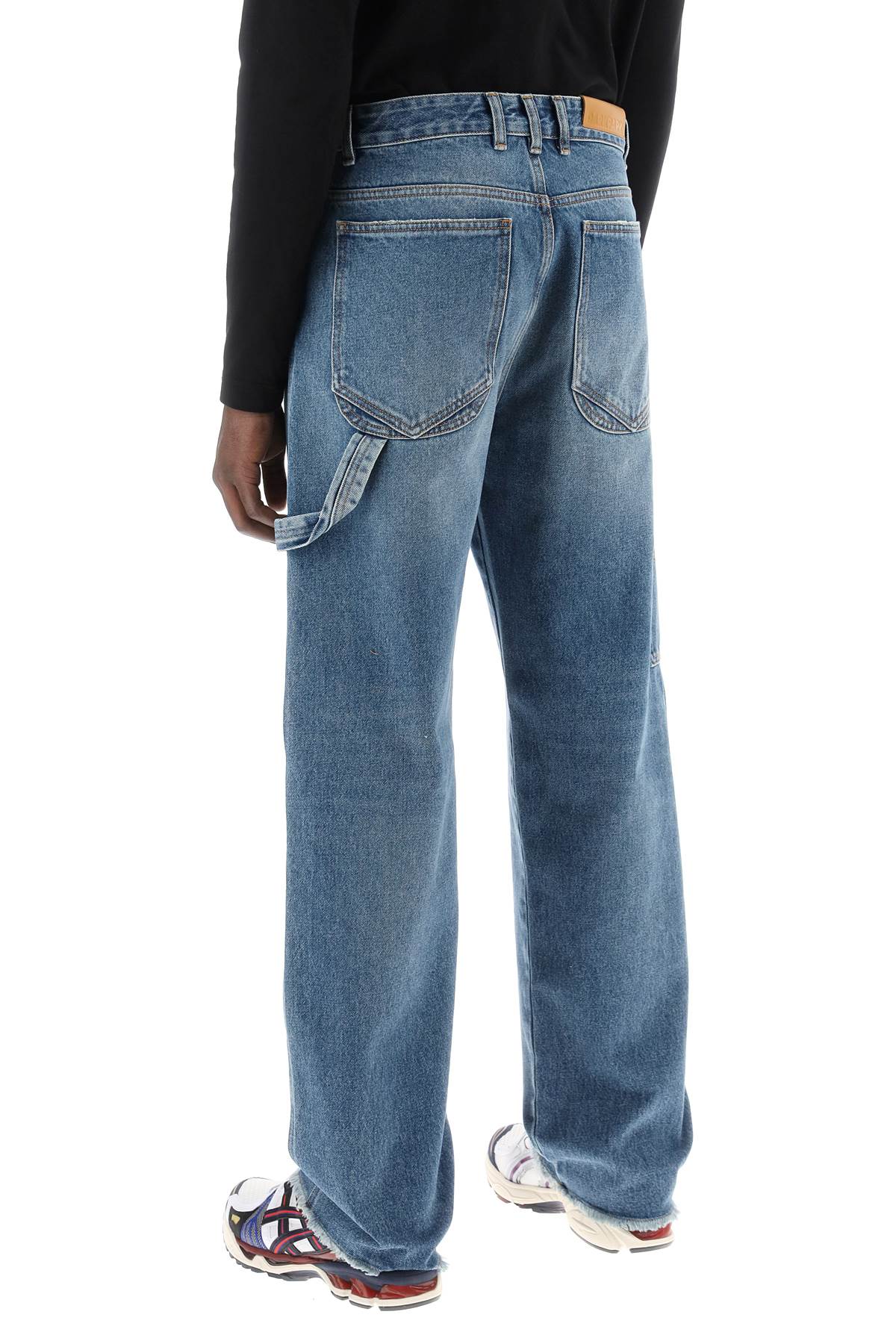 Darkpark John Workwear Jeans   Blue