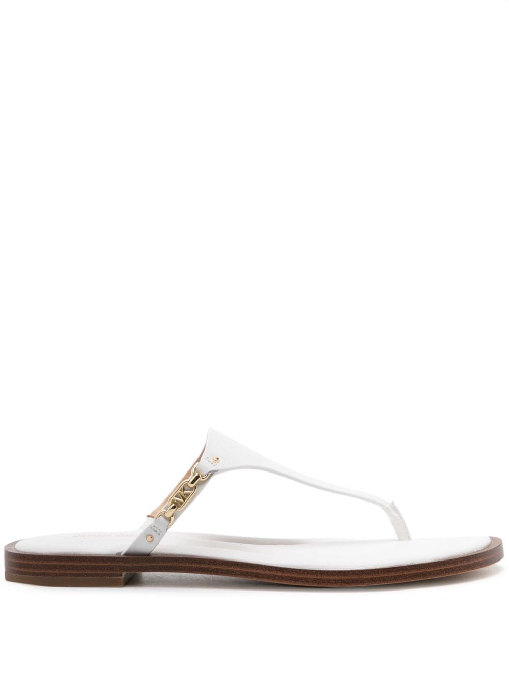 Mmk Sandals White