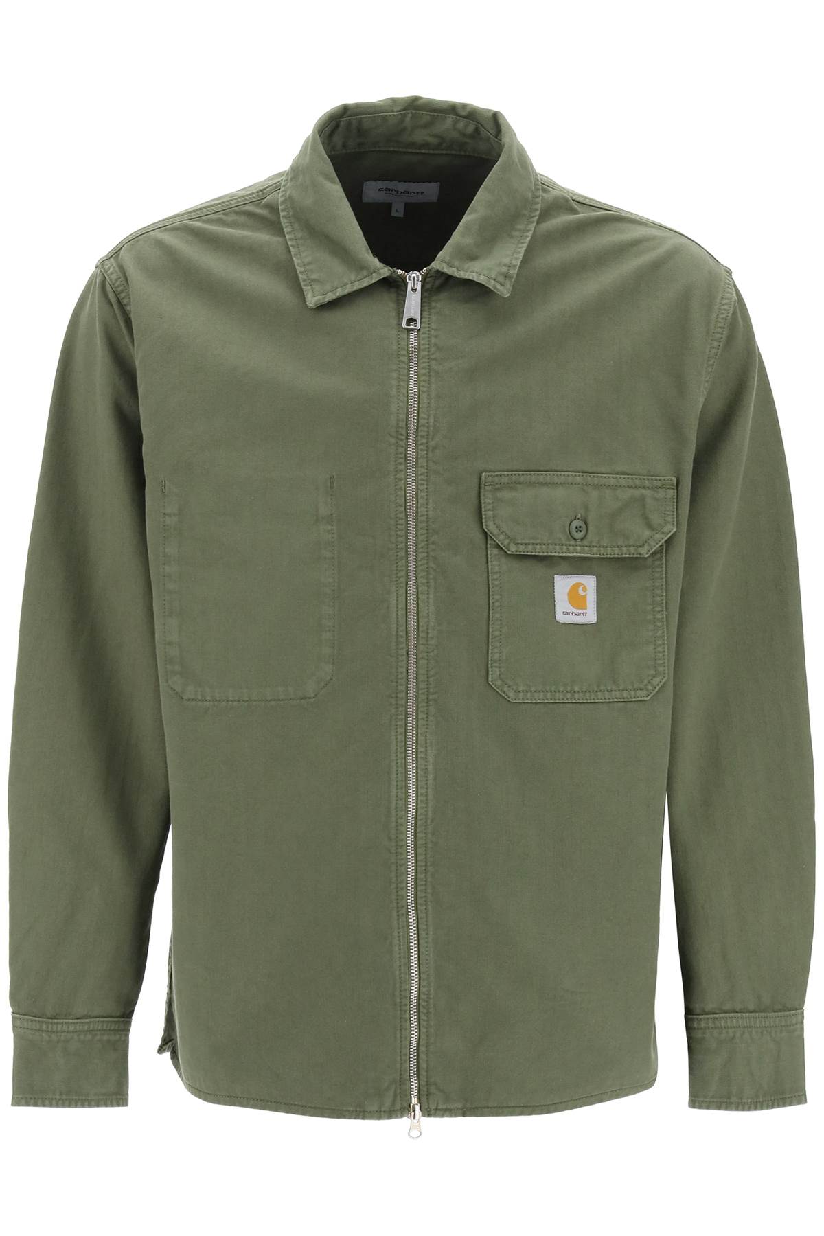 Carhartt Wip Rainer Overshirt Shirt   Green