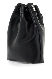 Jimmy Choo "bon Bon Bucket N/S Shoulder Bagreplace With Double Quote   Black