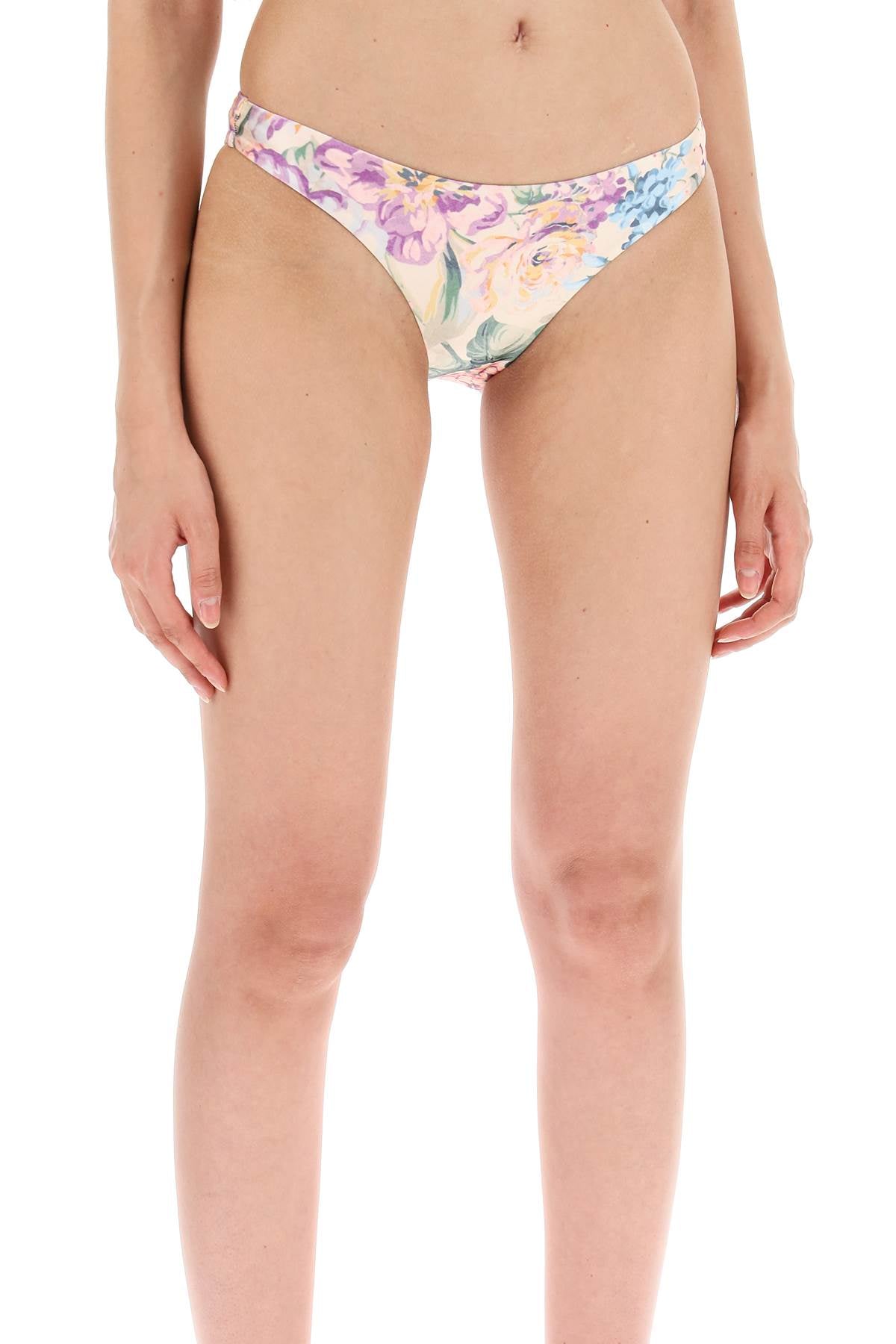 Zimmermann             Bikini Bottom By   Multicolor