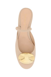 Gianvito Rossi Slingback Décollet   Neutral