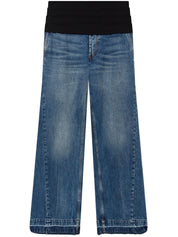 Stella Mccartney Jeans Blue