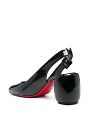 Christian Louboutin With Heel Black