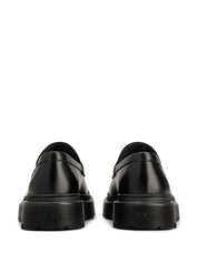 Tod's Flat Shoes Black