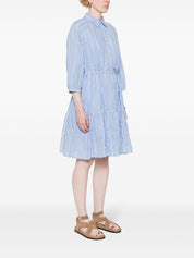 Woolrich Dresses Blue