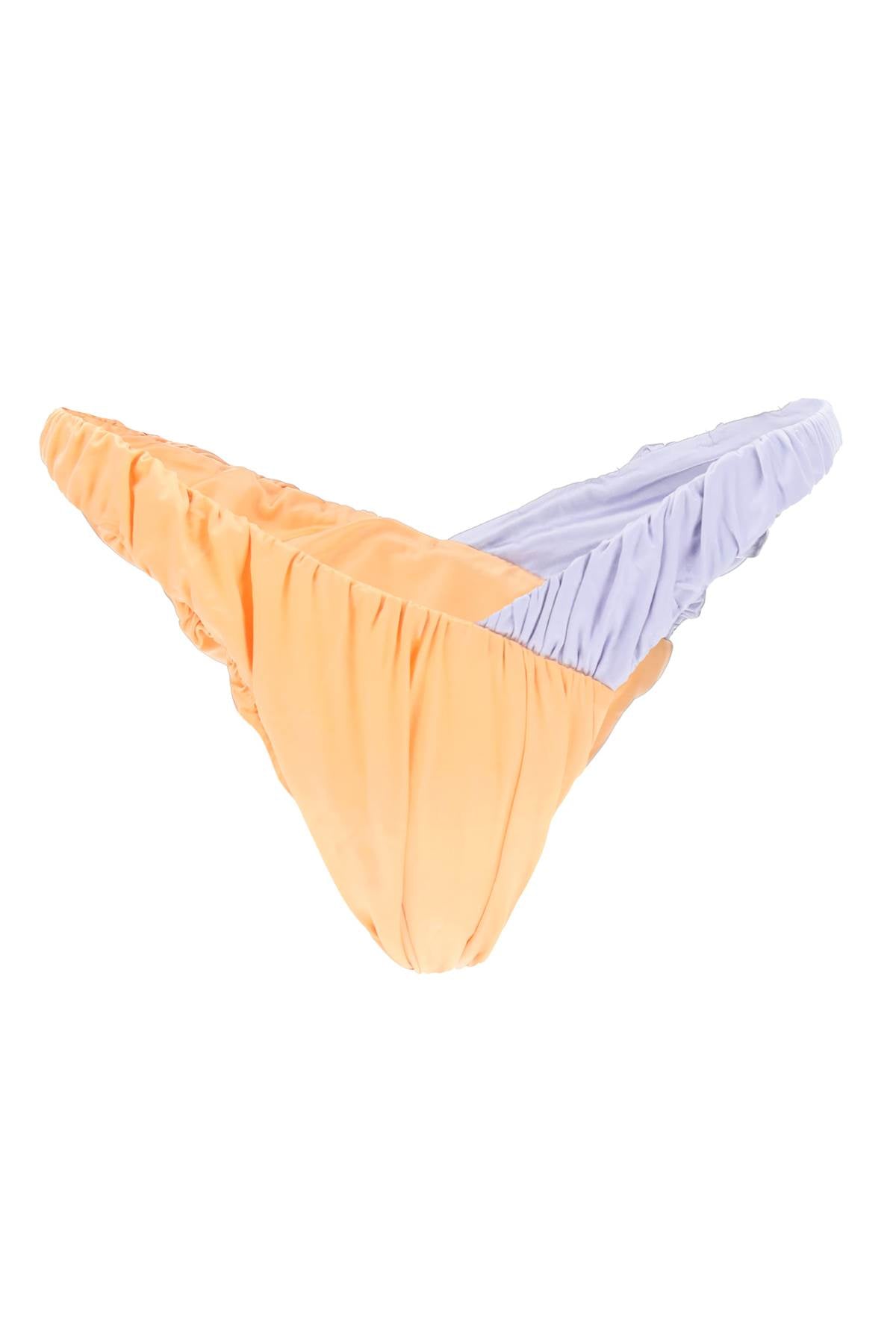 Isa Boulder Vision Bikini Briefs   Orange