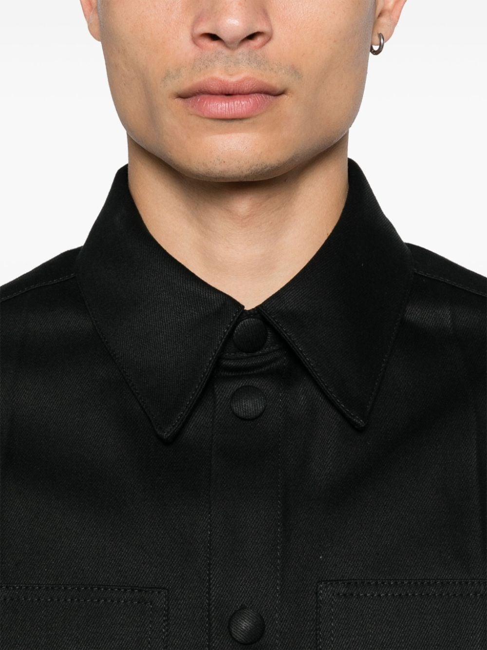 Jil Sander Shirts Black