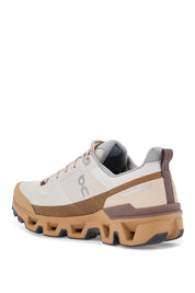 On Waterproof Cloudwander Trekking   Beige