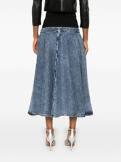 Alaia Skirts Blue