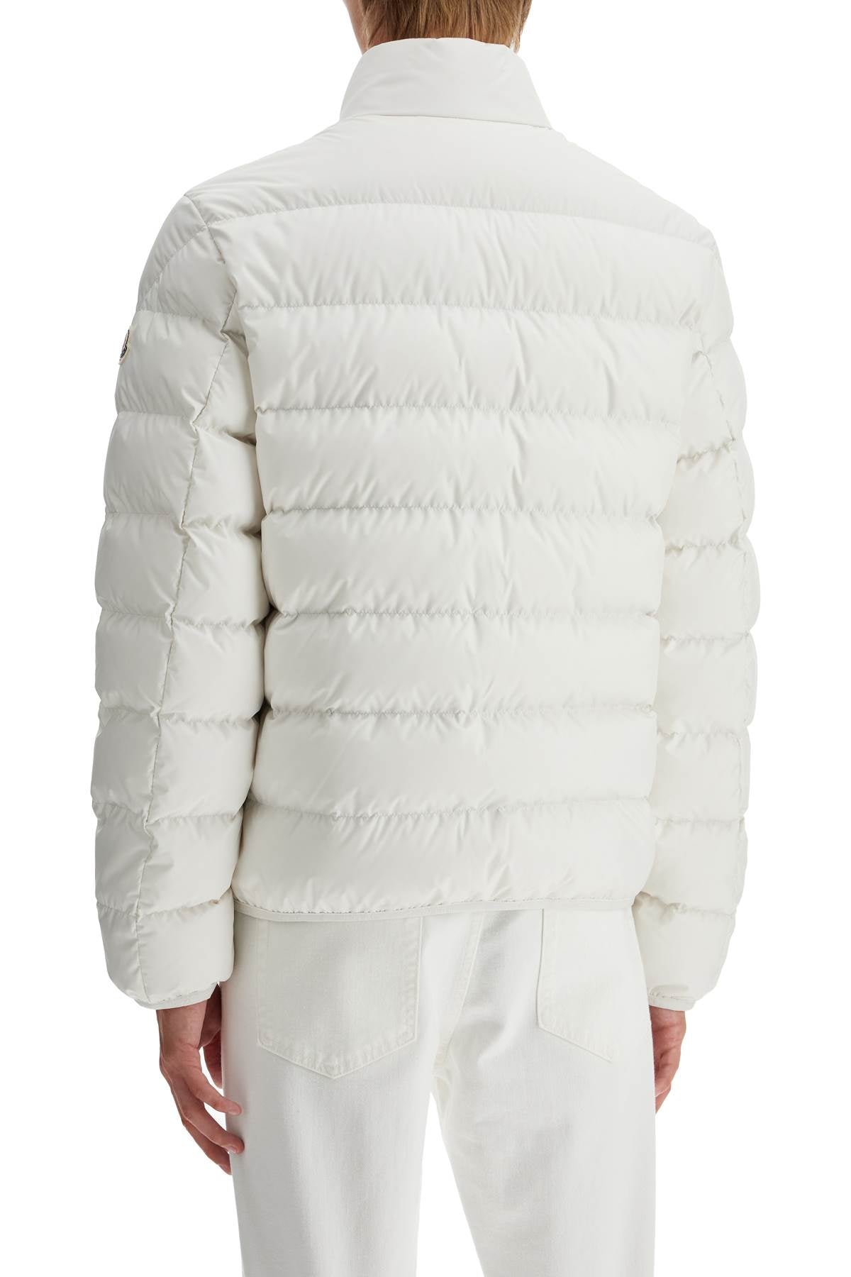 Moncler Short Baudinet Down   White