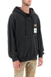 Dolce & Gabbana 'Re Edition' Hoodie   Grey