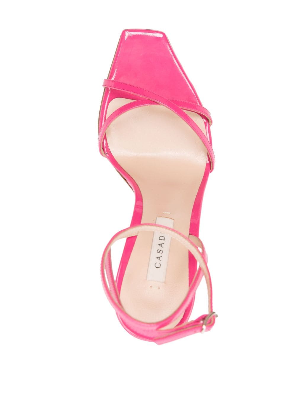 Casadei Sandals Fuchsia