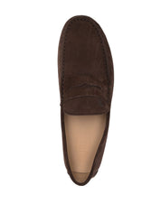 Tod's Flat Shoes Brown