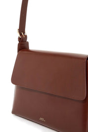 A.P.C. Virginie Baguette   Brown