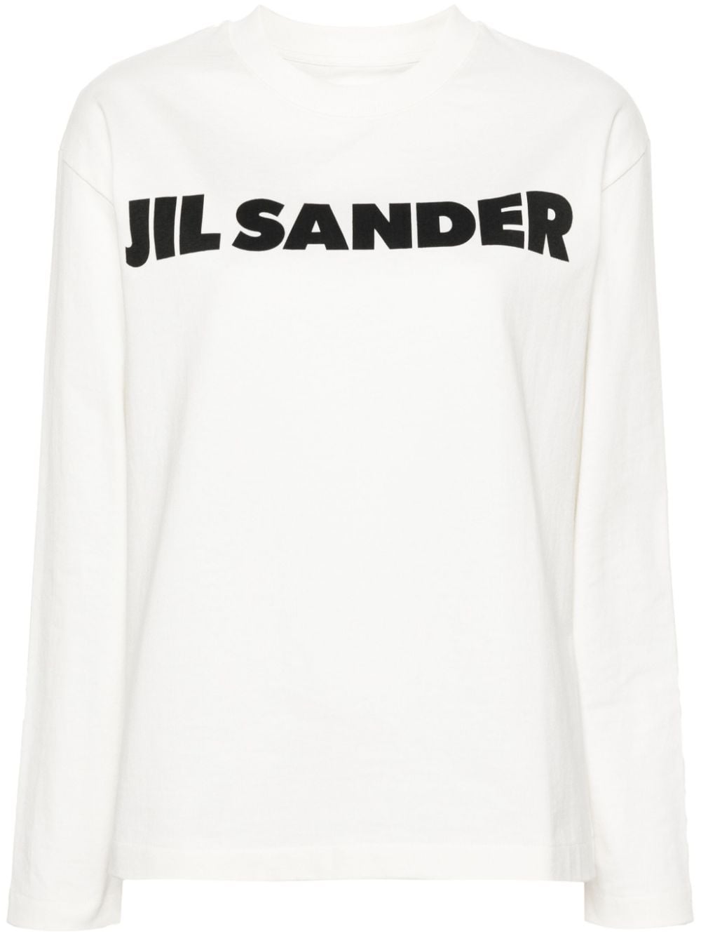 Jil Sander T Shirts And Polos White