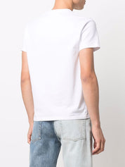 Ami Paris T Shirts And Polos White