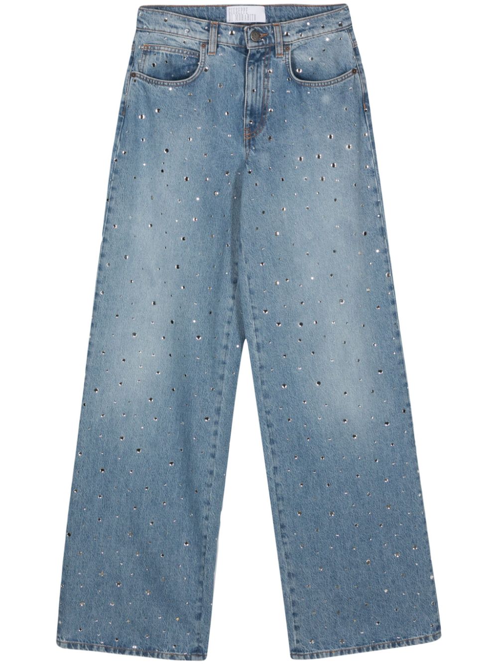 Giuseppe Di Morabito Jeans Blue