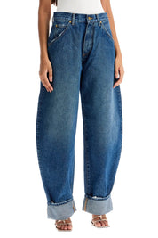 Darkpark Khris Barrel Jeans   Blue