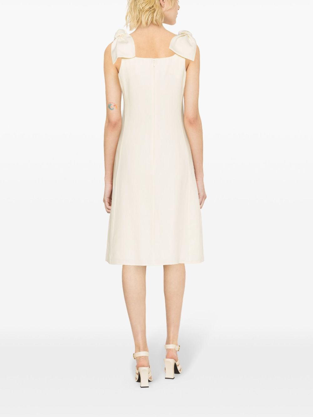 Chloè Dresses White