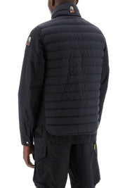 Parajumpers Ly Padded Sleeveless Down   Black