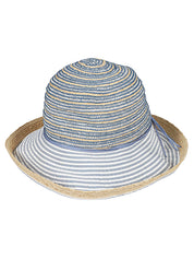 Emporio Armani Hats Clear Blue