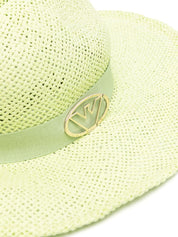 Emporio Armani Hats Green