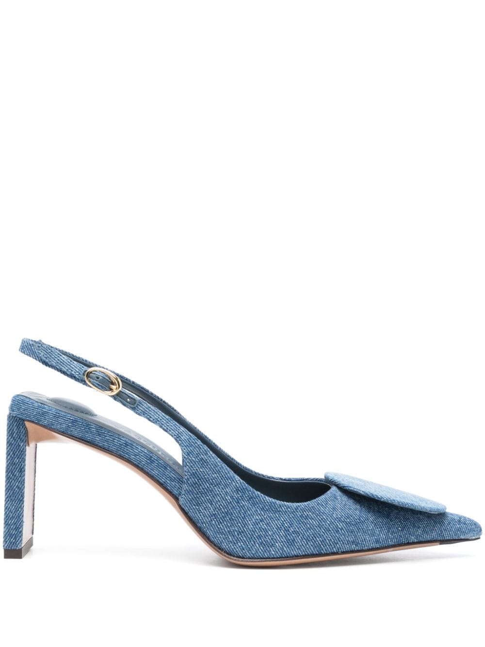 Jacquemus With Heel Blue